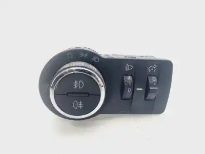 Second-hand car spare part headlights switch for opel mokka x selective 140 cv / 103 kw oem iam references 95297431