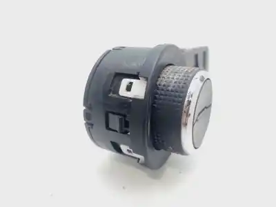 Second-hand car spare part headlights switch for opel mokka x selective 140 cv / 103 kw oem iam references 95297431  