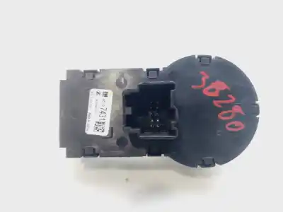 Second-hand car spare part headlights switch for opel mokka x selective 140 cv / 103 kw oem iam references 95297431  