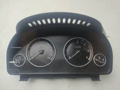 Pièce détachée automobile d'occasion compteur de vitesse tableau de bord pour bmw serie 5 lim. (f10) 525d xdrive références oem iam 929141401  