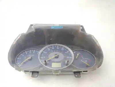 Peça sobressalente para automóvel em segunda mão quadrante por mahindra goa 110 cv / 81 kw referências oem iam 1301aa1121b  