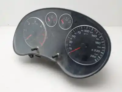 Peça sobressalente para automóvel em segunda mão quadrante por audi a3 sportback (8p) 2.0 tdi ambiente (dpf) referências oem iam 8p0920901d  