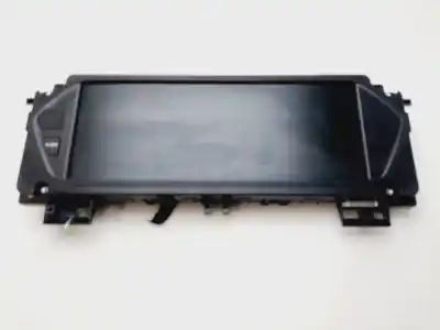 Автозапчасти б/у приборная доска за citroen c4 picasso/spacetourer feel 12v e-thp / puretech] ссылки oem iam 9813590280  