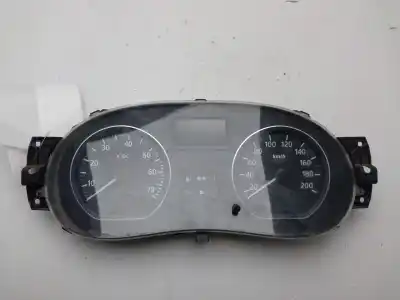 Peça sobressalente para automóvel em segunda mão quadrante por dacia sandero ambiance referências oem iam 248097627r  