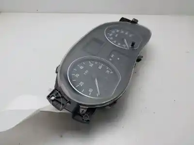 Peça sobressalente para automóvel em segunda mão quadrante por dacia sandero ambiance referências oem iam 248097627r  