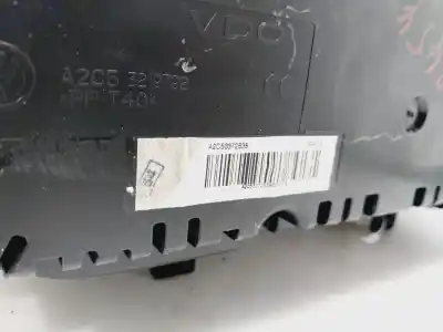 Second-hand car spare part dashboard for audi q3 (8u) 2.0 tdi (130kw) advance quattro oem iam references 8u0920930a