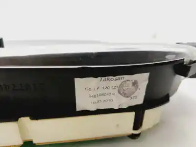 Second-hand car spare part dashboard for dacia sandero ambiance oem iam references 248108043r