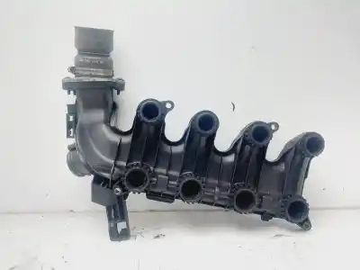 Автозапчасти б/у впускной коллектор за peugeot 307 break/sw (s2) sw 109 cv / 80 kw ссылки oem iam 9653808680  