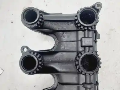 Автозапчасти б/у впускной коллектор за peugeot 307 break/sw (s2) sw 109 cv / 80 kw ссылки oem iam 9653808680  