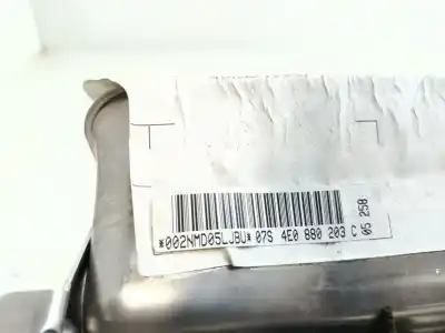 Second-hand car spare part front right air bag for audi a8 (4e2) 4.2 quattro oem iam references 4e0880203c
