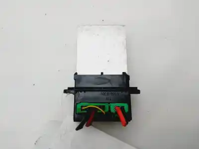 Peça sobressalente para automóvel em segunda mão resistência sofagem chauffage por renault scenic ii confort dynamique referências oem iam t1000948e