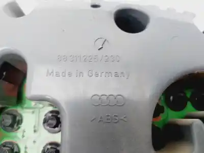 Автозапчасти б/у ПРИБОРНАЯ ДОСКА за AUDI A4 AVANT (B5)  ссылки OEM IAM 8D0919861H  