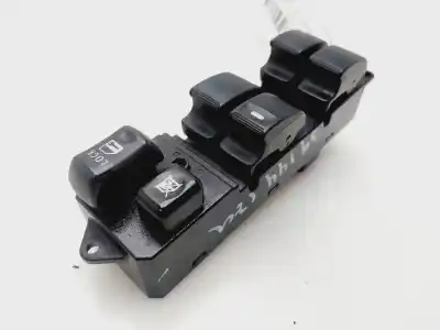 Peça sobressalente para automóvel em segunda mão botão / interruptor elevador vidro dianteiro esquerdo por citroen c4 aircross seduction 2wd referências oem iam 8608a207
