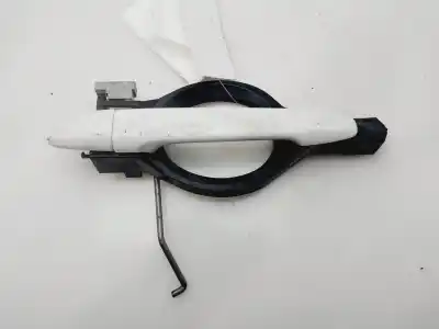 Peça sobressalente para automóvel em segunda mão puxador exterior traseiro direito por citroen c4 aircross seduction 2wd referências oem iam 9101fq
