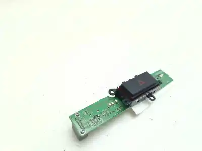 Peça sobressalente para automóvel em segunda mão interruptor 4 piscas - emergência por citroen c4 aircross seduction 2wd referências oem iam 6506392