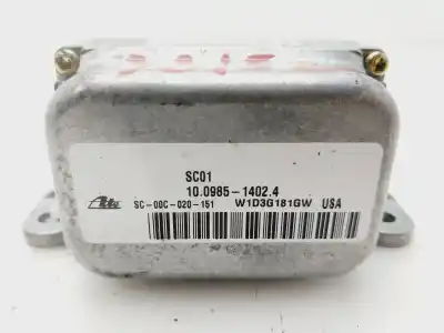 Second-hand car spare part electronic module for renault laguna ii (bg0/1_) 1.9 dci (bg08, bg0g) oem iam references 8200301391  
