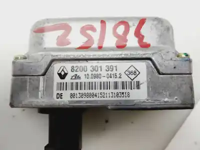 Second-hand car spare part electronic module for renault laguna ii (bg0/1_) 1.9 dci (bg08, bg0g) oem iam references 8200301391  