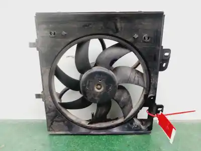 Second-hand car spare part radiator cooling fan for citroen c3 tonic oem iam references 9812028580