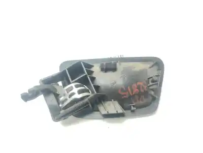 Peça sobressalente para automóvel em segunda mão puxador interior dianteiro direito por citroen c8 2.0 hdi sx referências oem iam 1484729077  