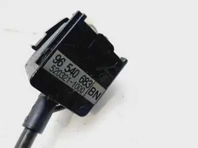 Second-hand car spare part indicator switch for chevrolet kalos 1.2 s (d/a) oem iam references 96540683  