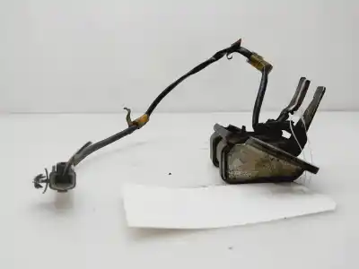 Second-hand car spare part trunk lock for toyota yaris (ncp1/nlp1/scp1) 1.4 d-4d linea luna oem iam references 6935052170  