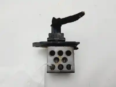 Tweedehands auto-onderdeel Verwarmingsweerstand voor PEUGEOT 206 BERLINA 1.4I 75 X-LINE OEM IAM-referenties 9641212480  