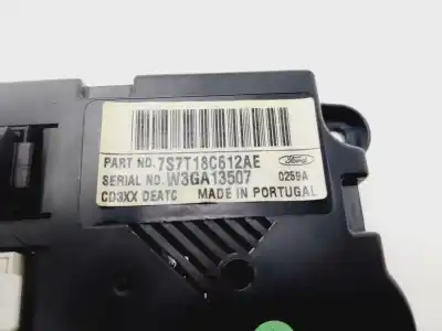 Gebrauchtes Autoersatzteil  zum FORD MONDEO BERLINA (CA2)  OEM-IAM-Referenzen 7S7T18C612AE  