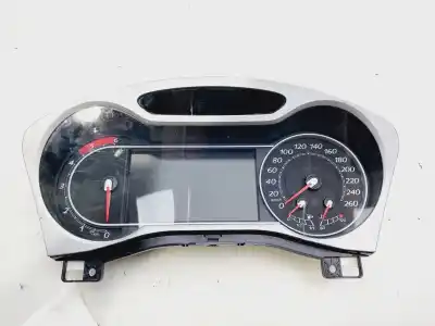 Gebrauchtes Autoersatzteil instrumententafel zum ford mondeo berlina (ca2) titanium (09.2010->) 140 cv / 103 kw oem-iam-referenzen 7m2t10849ce  