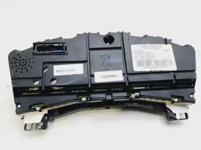 Gebrauchtes Autoersatzteil instrumententafel zum ford mondeo berlina (ca2) titanium (09.2010->) 140 cv / 103 kw oem-iam-referenzen 7m2t10849ce  