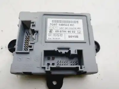 Gebrauchtes Autoersatzteil  zum FORD MONDEO BERLINA (CA2)  OEM-IAM-Referenzen 7G9T14B533KC  