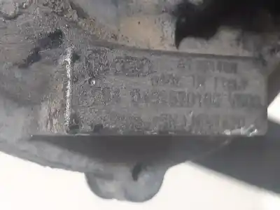 Автозапчастина б/у двигун комплект для skoda fabia familiar (6y5) young line 69 cv / 51 kw посилання на oem iam bnm  