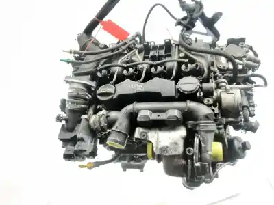 Second-hand car spare part complete engine for mazda 3 lim. (bl) active oem iam references   