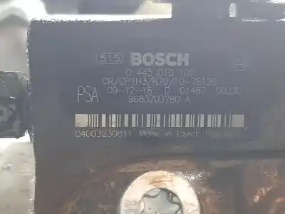 Second-hand car spare part complete engine for mazda 3 lim. (bl) active oem iam references   