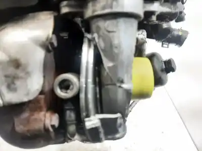 Second-hand car spare part complete engine for mazda 3 lim. (bl) active oem iam references   