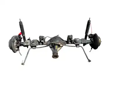 Second-hand car spare part Rear Differential for SSANGYONG KYRON 200 Xdi Limited OEM IAM references 4373008610  