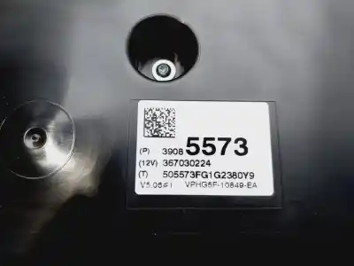 Автозапчасти б/у приборная доска за opel corsa e color edition ссылки oem iam 39085573 Автозапчасти б/у приборная доска за opel corsa e color edition ссылки oem iam 39085573