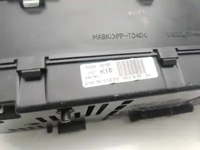 Автозапчастина б/у панель інструментів для ssangyong kyron 200 xdi limited посилання на oem iam 8022009100  