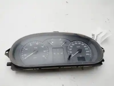 Second-hand car spare part dashboard for renault scenic rx4 (ja0) 1.9 dci salomon oem iam references 8200071811