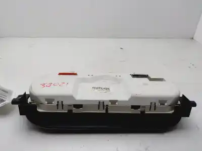 Second-hand car spare part dashboard for renault scenic rx4 (ja0) 1.9 dci salomon oem iam references 8200071811  
