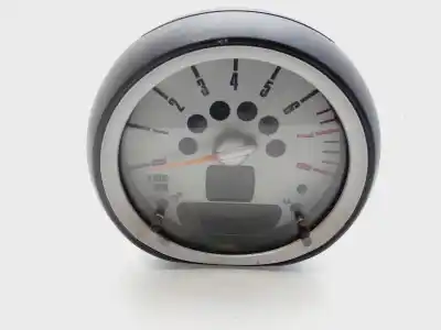 Second-hand car spare part dashboard for mini mini (r56) cooper oem iam references 9201390  
