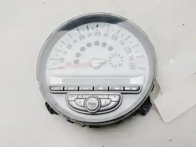 Автозапчастина б/у панель інструментів для mini mini (r56) cooper посилання на oem iam 9189502  