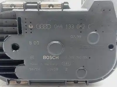 Автозапчастина б/у коробка метелика для AUDI A3 (8L1) 1.8 T Посилання на OEM IAM 06A133062C  