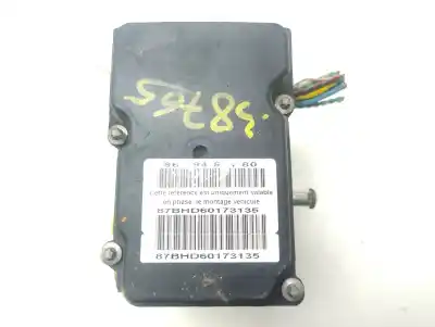 Second-hand car spare part abs for peugeot 307 break/sw (s2) sw 109 cv / 80 kw oem iam references 9669457180  