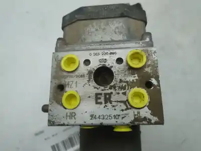 Pezzo di ricambio per auto di seconda mano Abs per OPEL ASTRA G BERLINA Comfort Riferimenti OEM IAM 24432510  