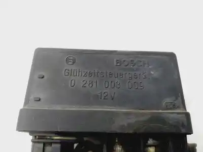 Peça sobressalente para automóvel em segunda mão Caixa De Pré-aquecimento por CITROEN SAXO 1.5 Diesel Referências OEM IAM 0281003009  