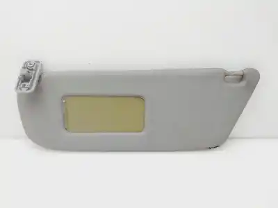 Second-hand car spare part left sunshade for opel meriva cosmo oem iam references 24409339  