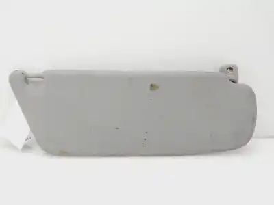 Second-hand car spare part left sunshade for opel meriva cosmo oem iam references 24409339  