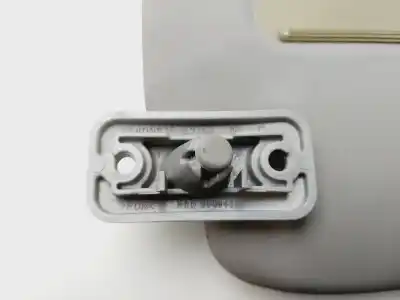 Second-hand car spare part left sunshade for opel meriva cosmo oem iam references 24409339  