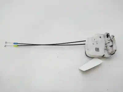 Peça sobressalente para automóvel em segunda mão fechadura da porta traseira direita por citroen c4 aircross seduction 2wd referências oem iam 1607958580