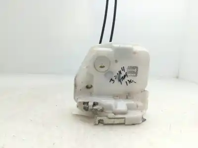 Peça sobressalente para automóvel em segunda mão fechadura da porta traseira esquerda por citroen c4 aircross seduction 2wd referências oem iam 1607864180